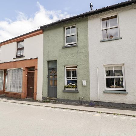 7 Bell Street Villa Talgarth Eksteriør billede