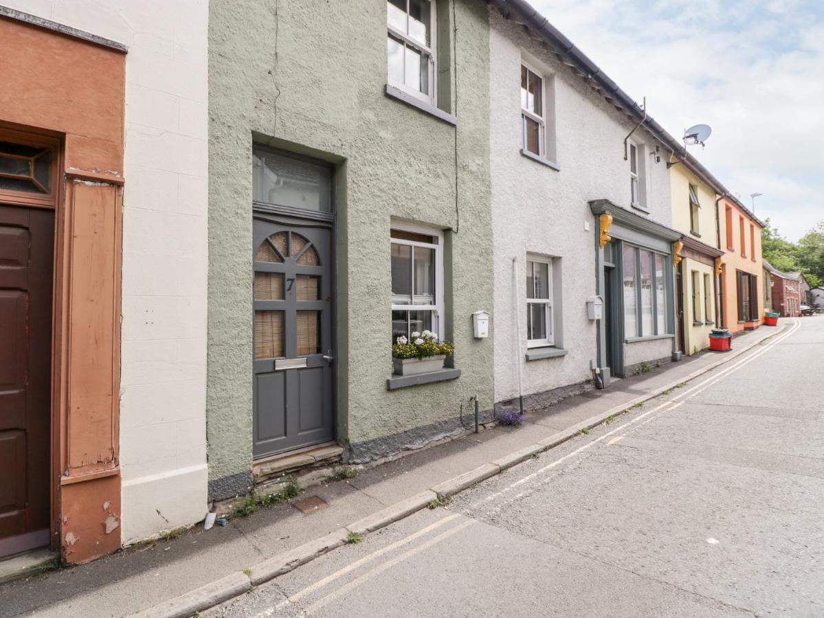 7 Bell Street Villa Talgarth Eksteriør billede