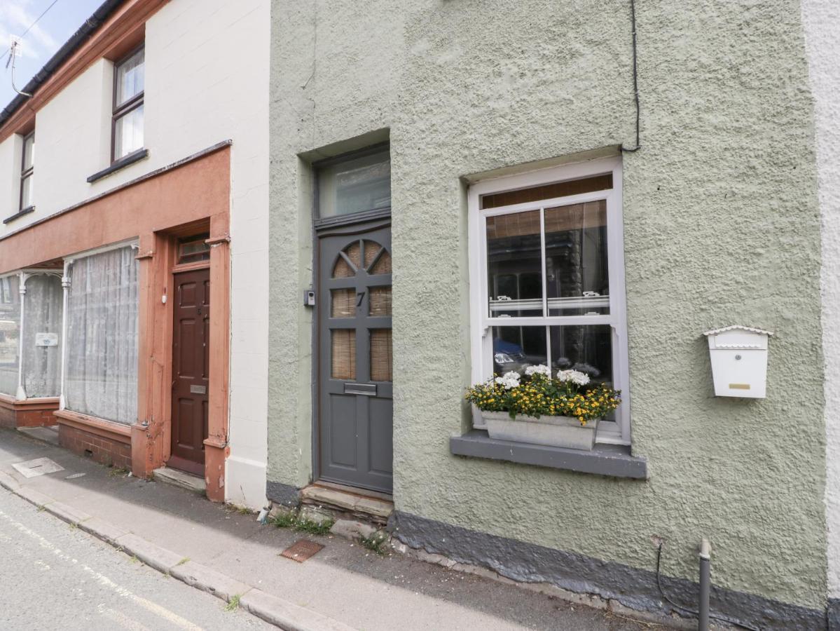 7 Bell Street Villa Talgarth Eksteriør billede