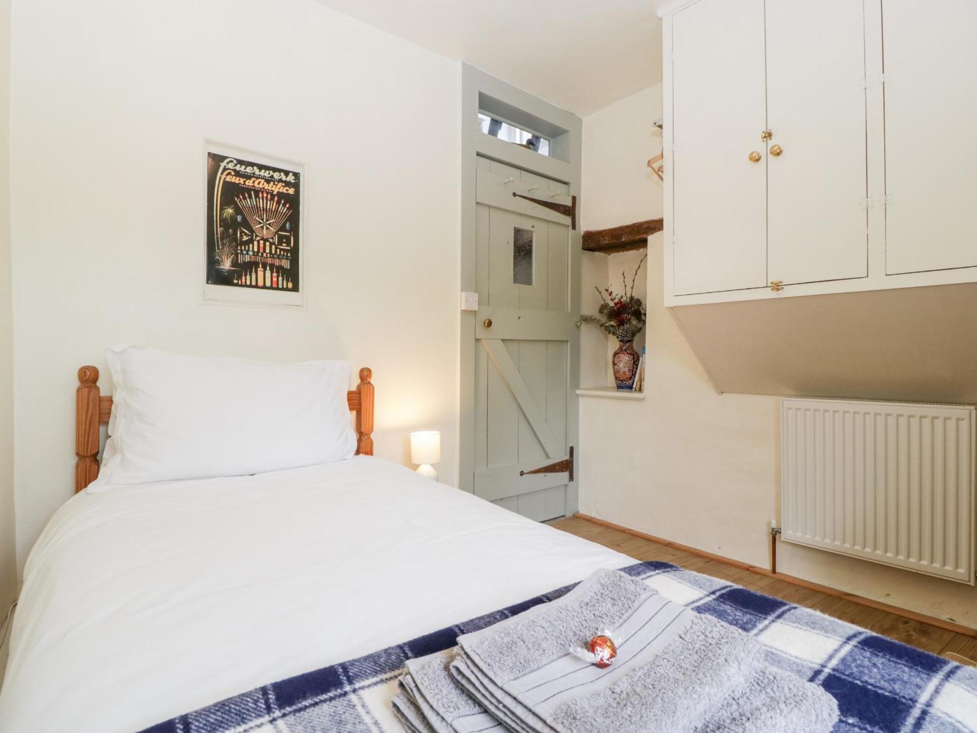 7 Bell Street Villa Talgarth Eksteriør billede