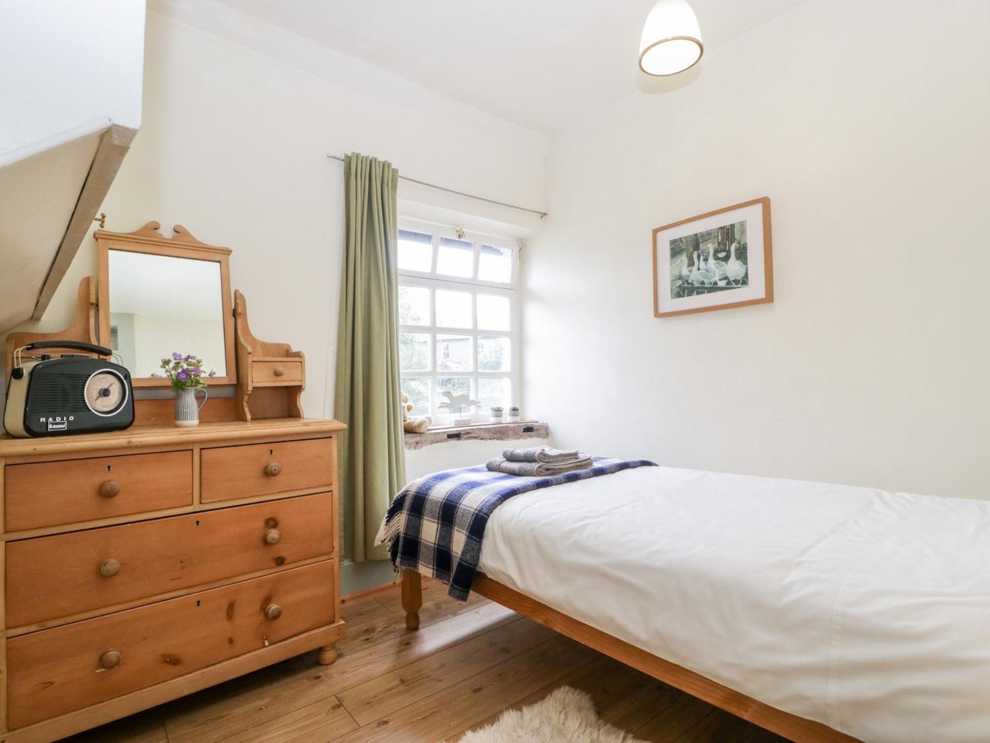 7 Bell Street Villa Talgarth Eksteriør billede