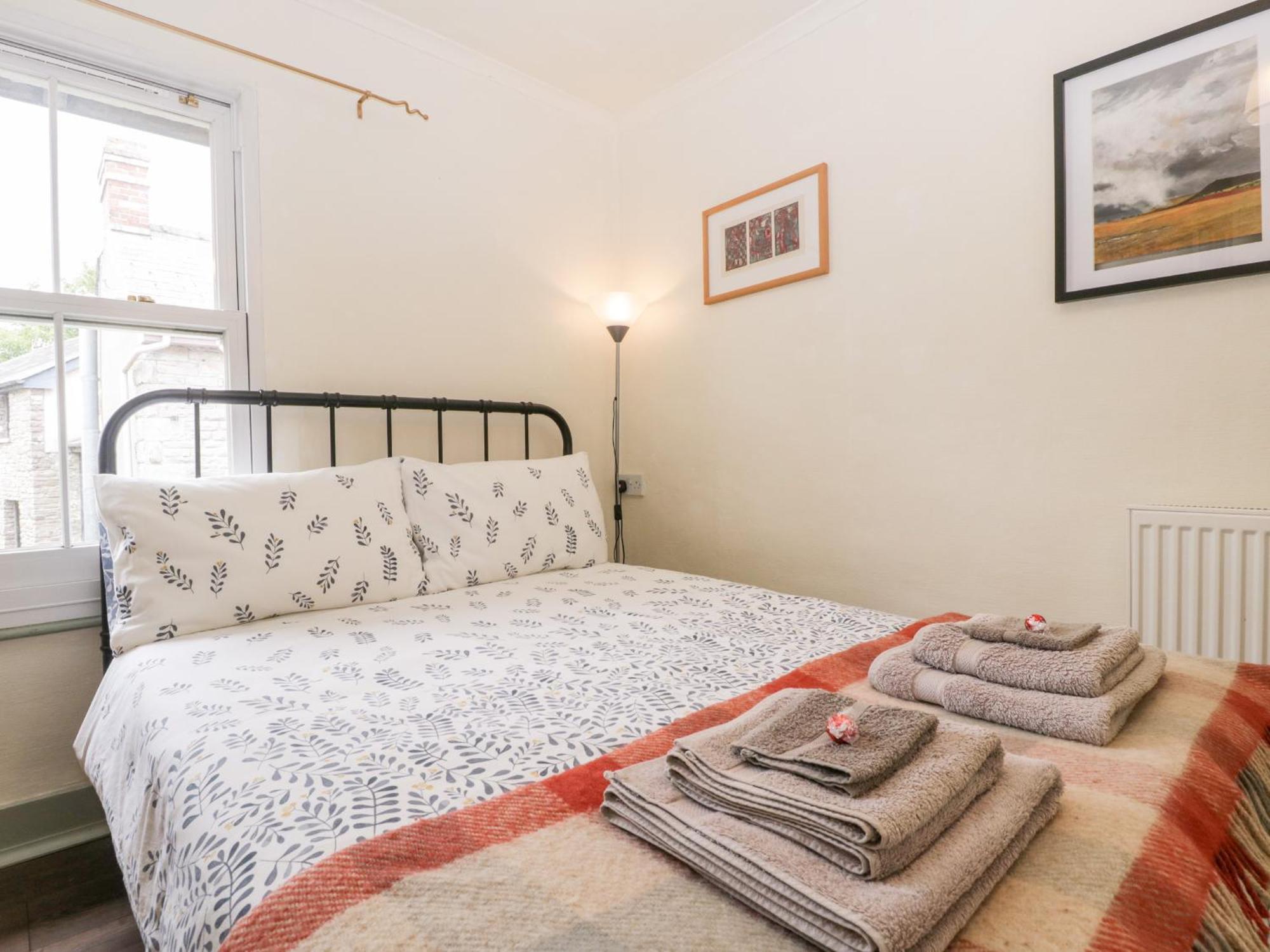 7 Bell Street Villa Talgarth Eksteriør billede