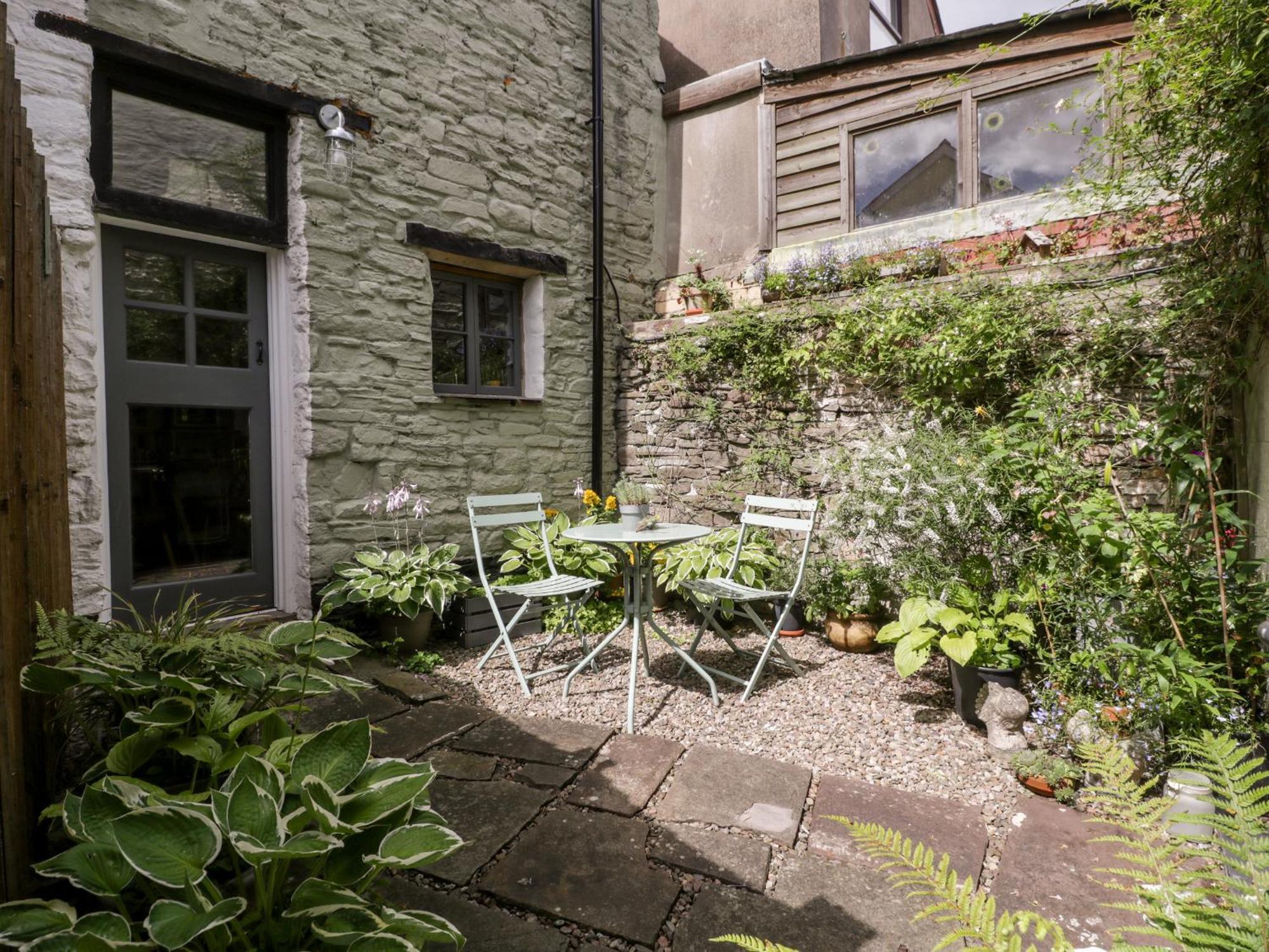 7 Bell Street Villa Talgarth Eksteriør billede