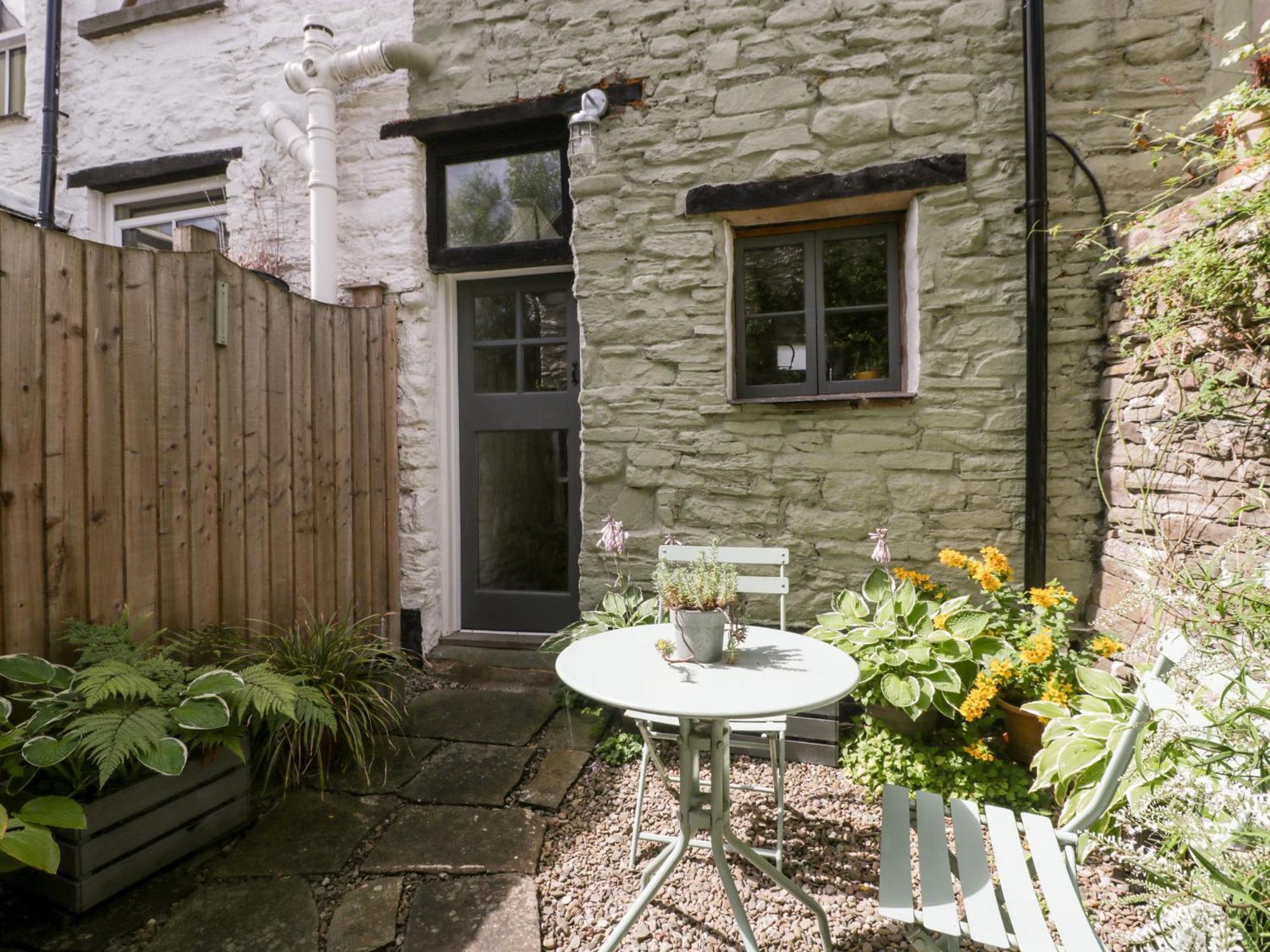 7 Bell Street Villa Talgarth Eksteriør billede